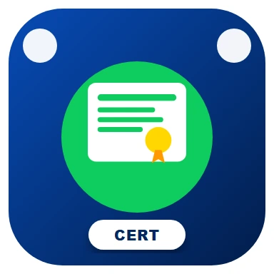 Certificate Maker icon